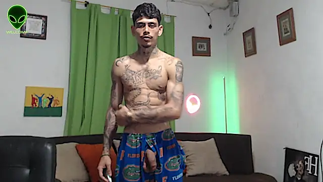 alpha_zom webcam