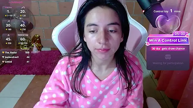 Maggie_Fox3 webcam