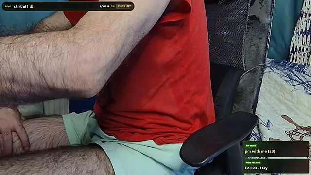 hairybearcb webcam