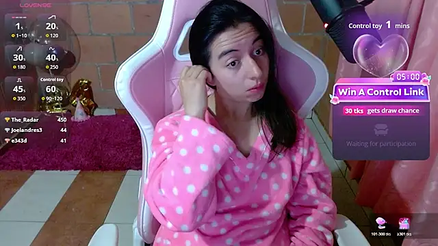 Maggie_Fox3 webcam