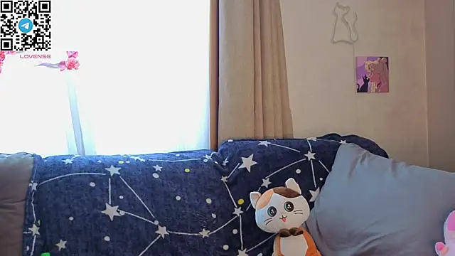 Little_rosy webcam