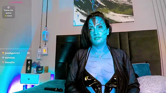 evazul webcam