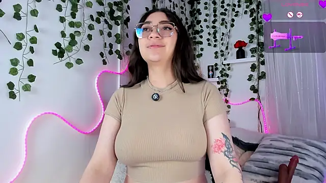 Samii_Evans webcam