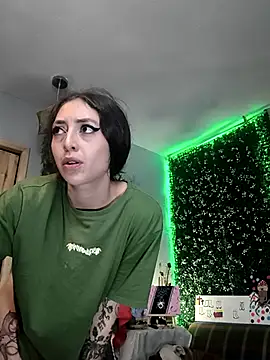 VickyJackson_ webcam