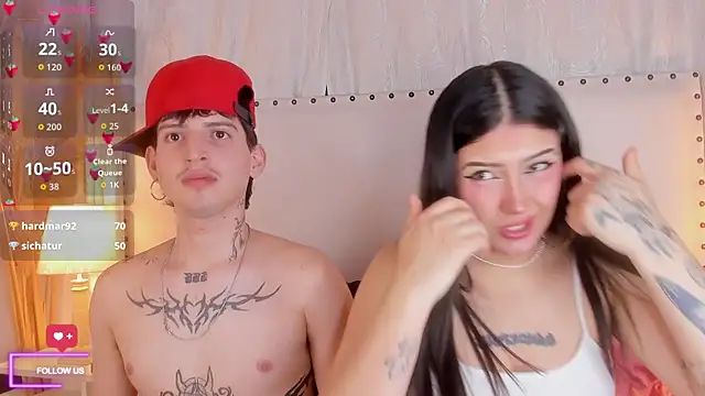 sett_and_gwen webcam