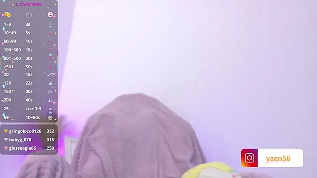 Liah__19 webcam