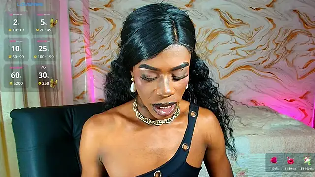 EbonyHansNight webcam