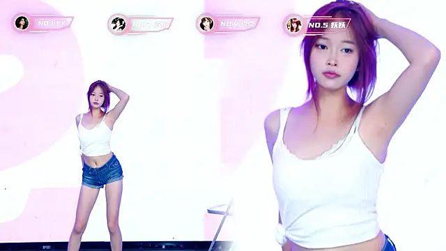 Chanel-001 webcam