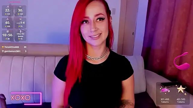 Mia-Bloom webcam