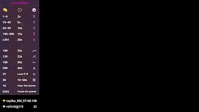 Sarabubbie webcam