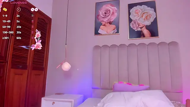 dulcepatersson1_ webcam