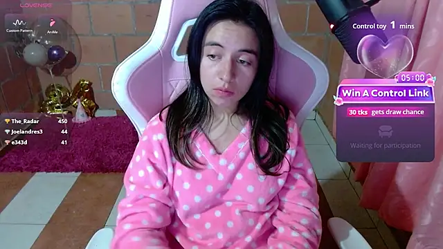 Maggie_Fox3 webcam