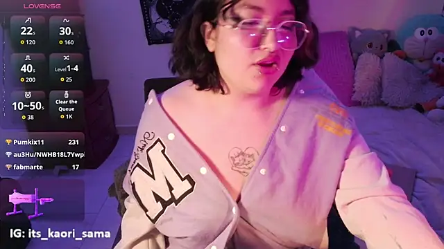 kaori_sama_uwu webcam