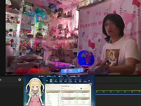 JesuAdam webcam