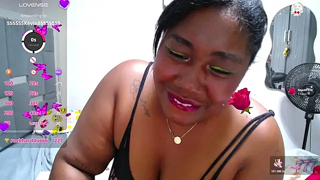 thickebonymilfF webcam