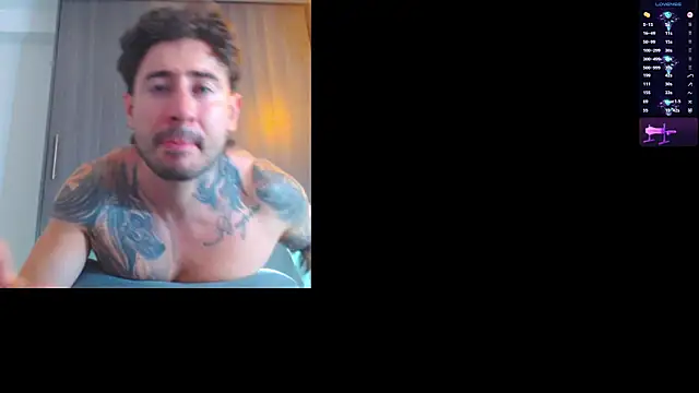 ChrisMiller69 webcam