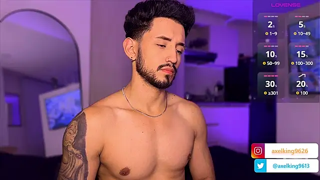 AxelKing1326 webcam