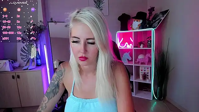 Mermaid_N webcam