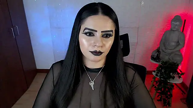 GODDESS_EVANS webcam