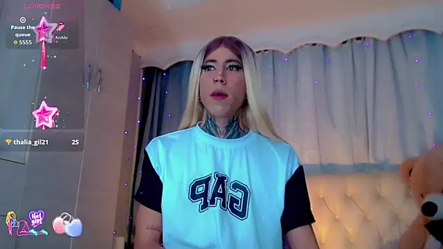 Julia_Bulette1 webcam