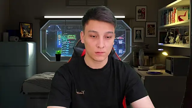 Justin_time111 webcam