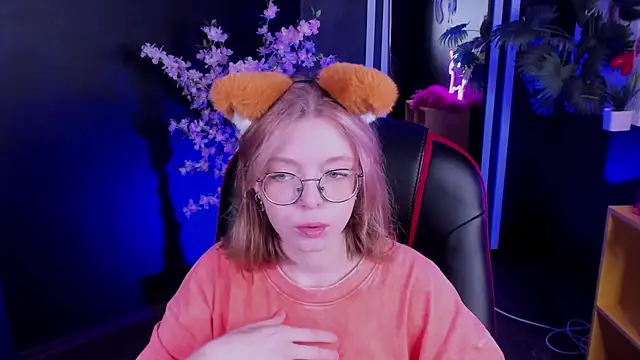 FoxxyyPolly webcam