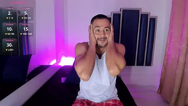 Damiam_23 webcam