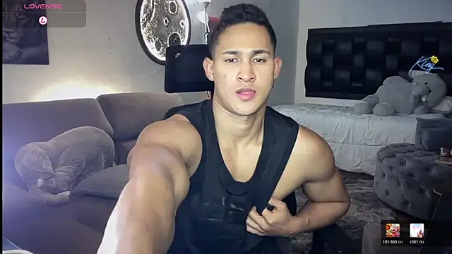 BenjaminCooperk webcam