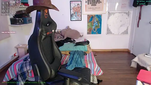 Siriss_boyrag webcam