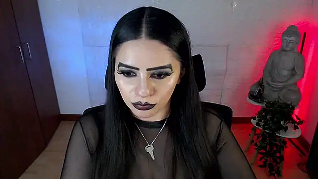 GODDESS_EVANS webcam