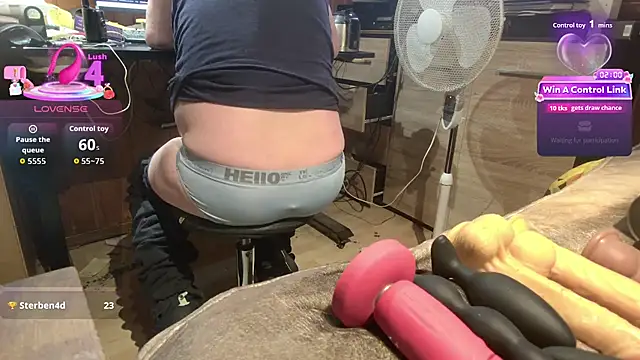 misteryman1956 webcam