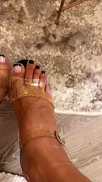 FeetVibe webcam