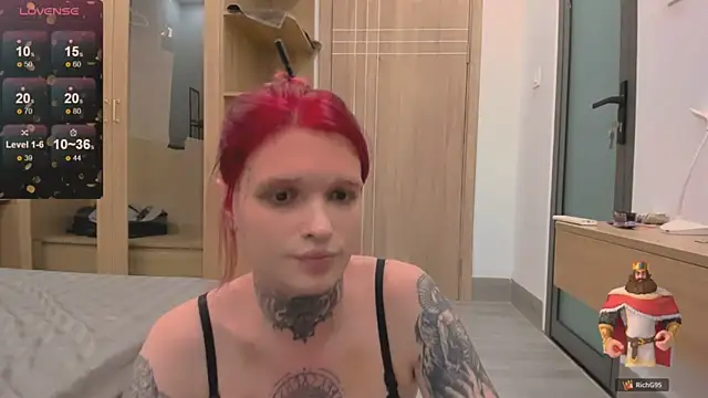 Simona_Rain webcam