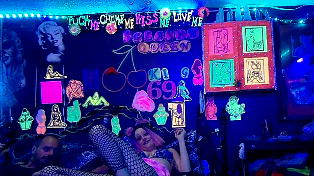 Splash_Queen420 webcam