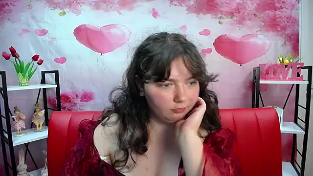 NeonilaLisova webcam