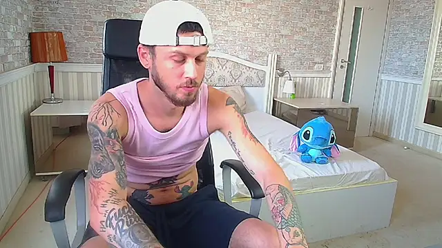 JonahShaw webcam
