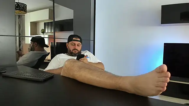 DravenPeak live cam on StripChat
