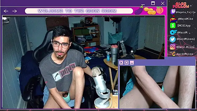HarddMikee