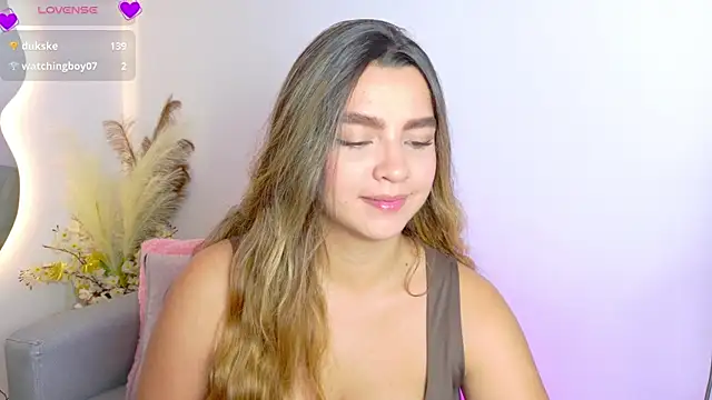 Ambar_Carter webcam