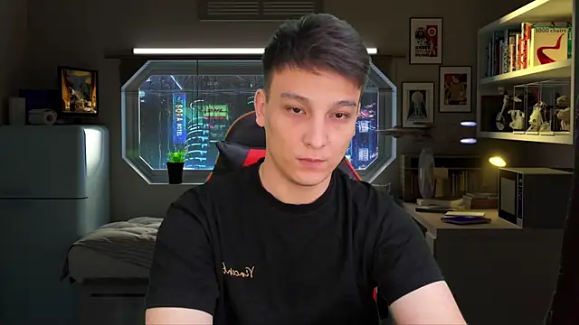 Justin_time111 webcam