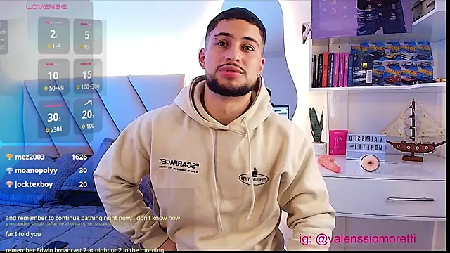 valenssio_moretti webcam