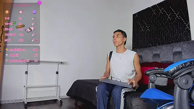 ThiagoSexy005 webcam