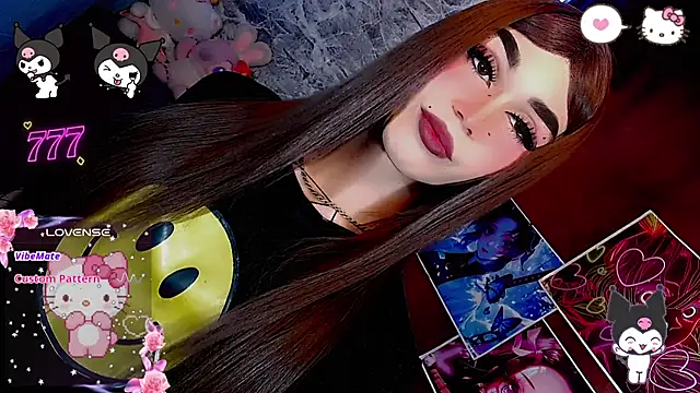 Megaan_Dolll webcam