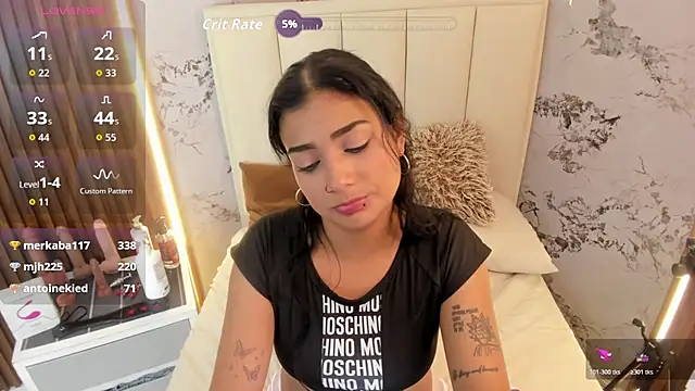 NINAMARTINS webcam
