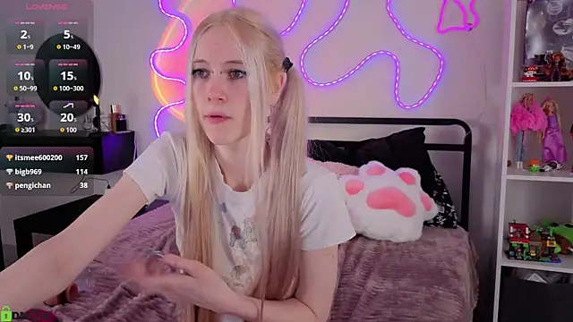 bbybee_lin webcam