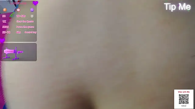 Zafiraluxx webcam
