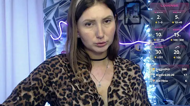 NikkiKisss webcam