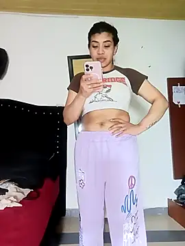 Ariana_Rios01 webcam