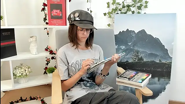 ZoilaSydnes webcam