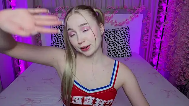 LilyStarlight webcam